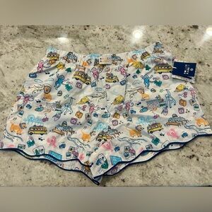 Roller Rabbit x Target Women’s shorts size medium